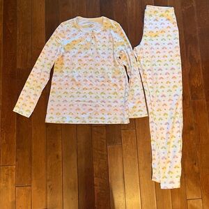 Stoney Clover x Roller Rabbit Pajamas